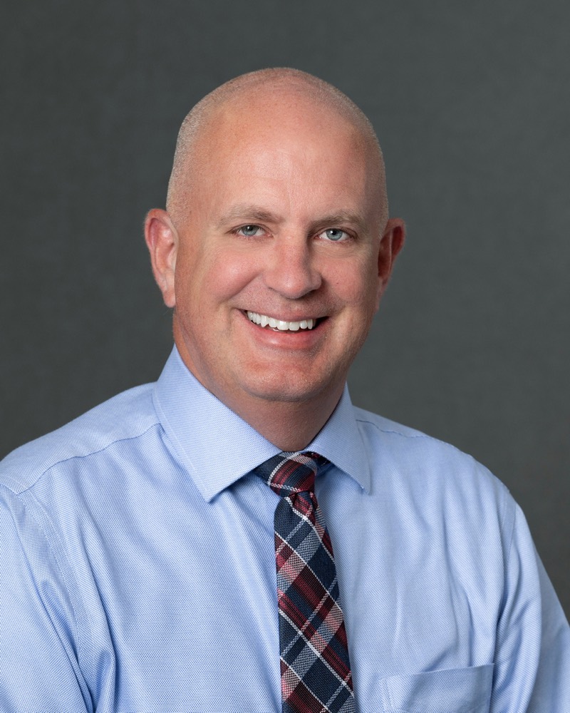 Kyle Kitchen, Chief Clinical Officer