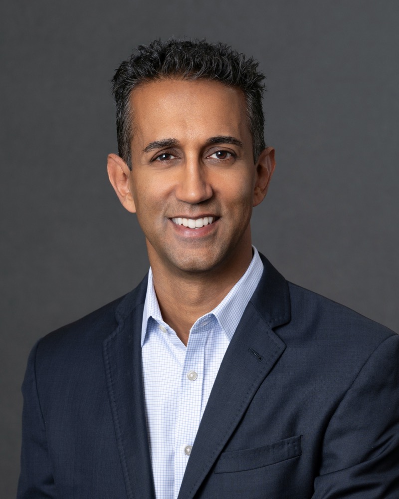 Ravin Bisla, Chief Executive Officer