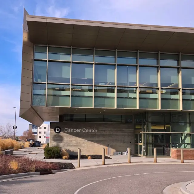 Jordan Valley Cancer Center