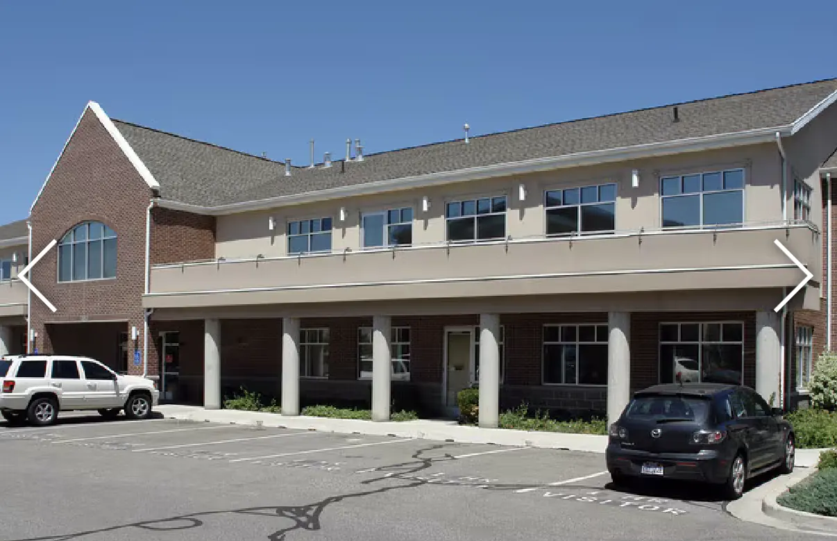 Sandy Clinic building
