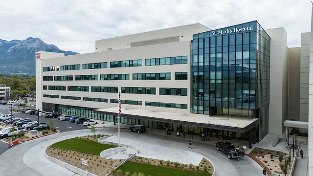 St. Mark's Hospital