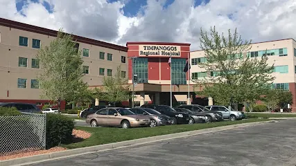 Timpanogos Regional Hospital