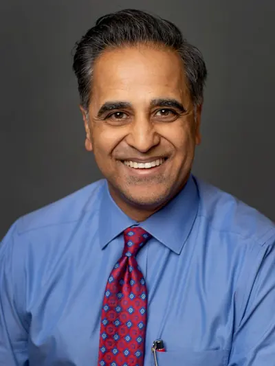 Nitin B. Chandramouli, MD, FACP