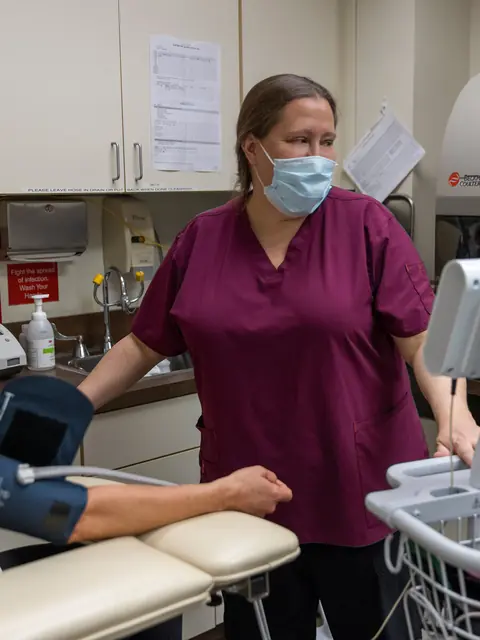 Colon Cancer Treatment